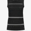 Ajour knit Tanktop