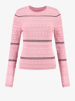 Ajour knit Top
