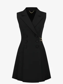 A-lijn blazer jurk
