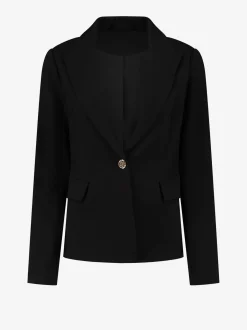 Basic blazer