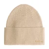 Beanie met NIKKIE logo