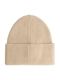Beanie met NIKKIE logo