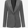 Blazer met glitters