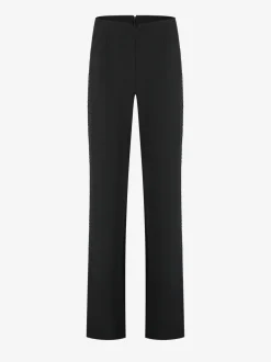 Broek met glitter studs