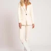 BROEK MET hoge taille