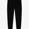 Cargo broek met elastische taille