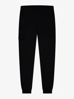 Cargo broek met elastische taille