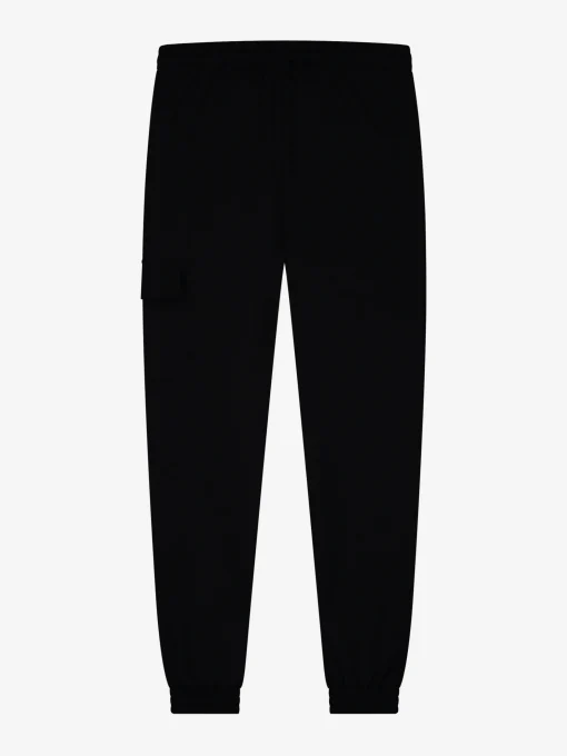 Cargo broek met elastische taille