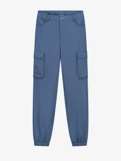 Cargo Sweatpants met hoge taille