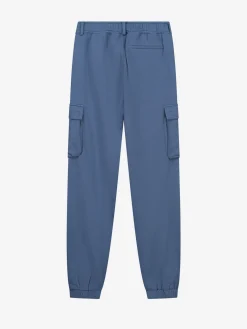 Cargo Sweatpants met hoge taille