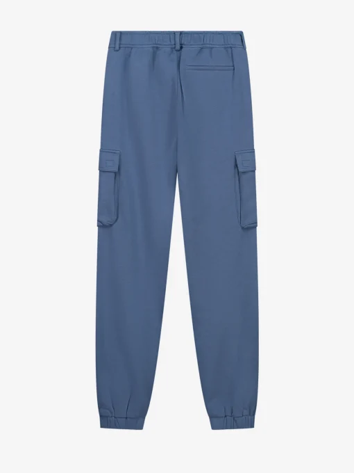 Cargo Sweatpants met hoge taille