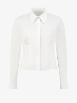 Corset blouse