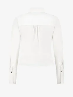 Corset blouse