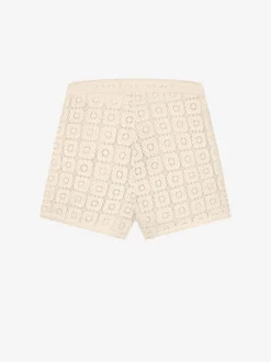 Crochet Skort met overslag
