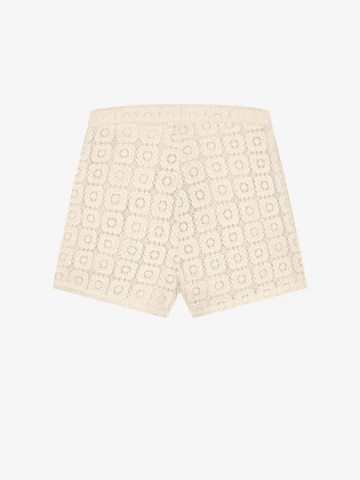 Crochet Skort met overslag