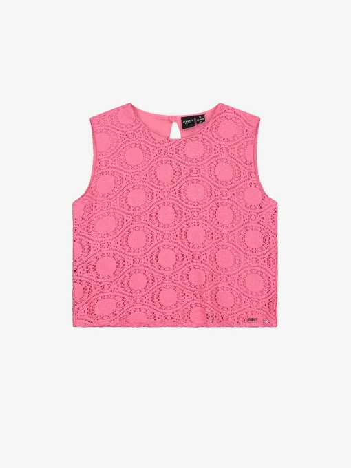 Crochet top