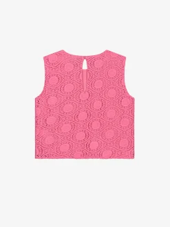 Crochet top