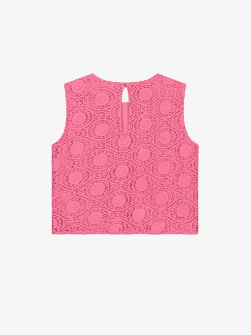 Crochet top
