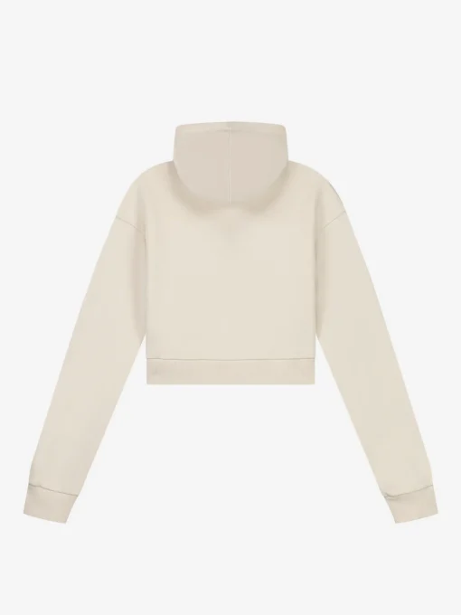 Cropped Hoodie