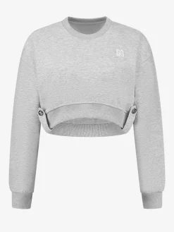 Cropped trui