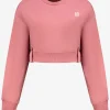 Cropped trui
