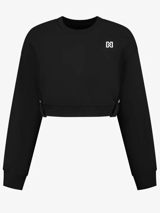 Cropped trui