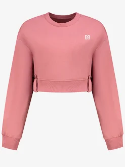 Cropped trui