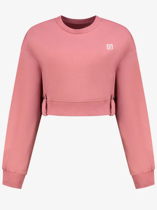 Cropped trui