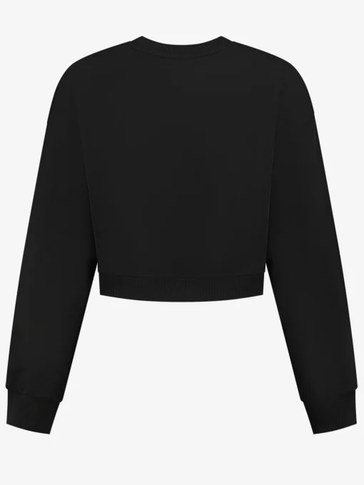 Cropped trui