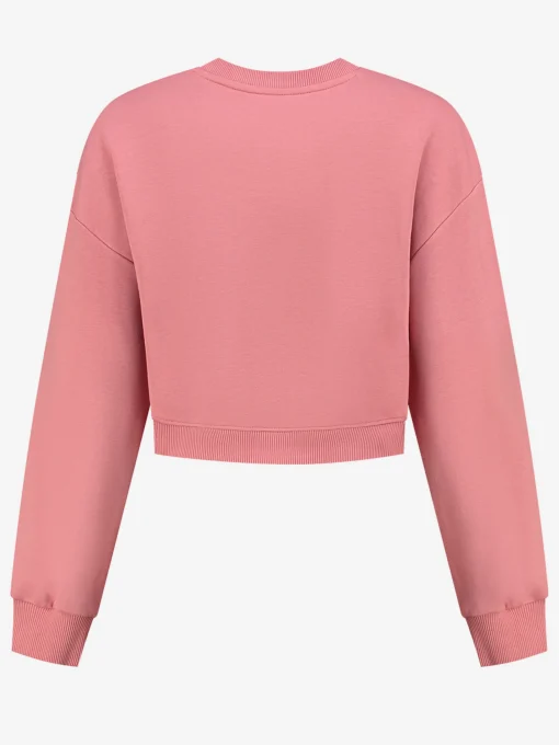 Cropped trui