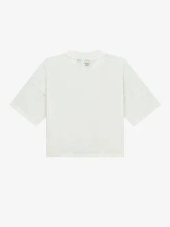 Cropped T-shirt
