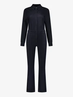 Denim jumpsuit