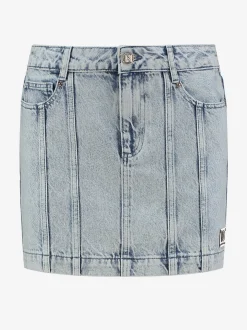 Denim rok