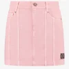Denim rok
