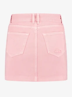 Denim rok