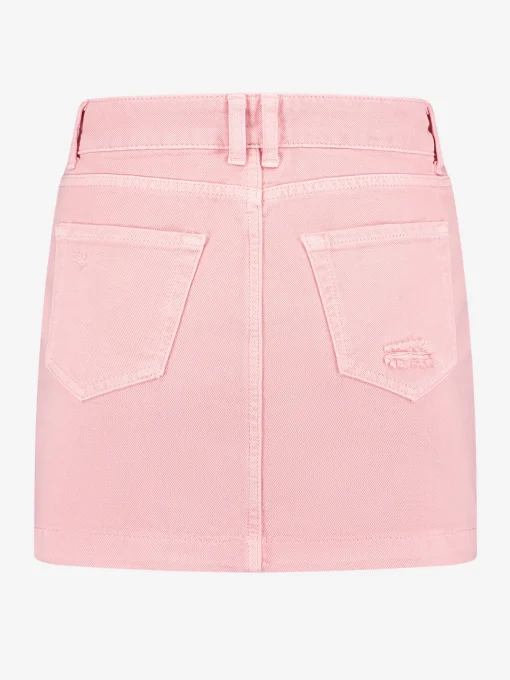 Denim rok