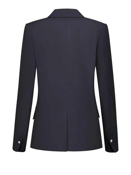Double-breasted blazer