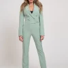 Fitted jumpsuit