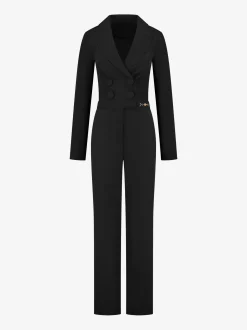 Fitted jumpsuit