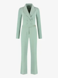 Fitted jumpsuit