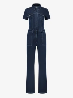 Fitted jumpsuit
