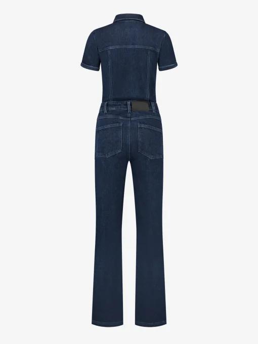 Fitted jumpsuit