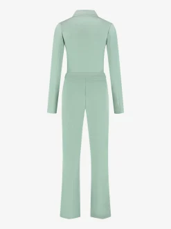 Fitted jumpsuit