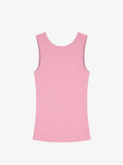 Fitted rib Top