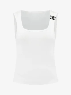 Fitted Tank top