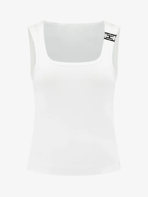 Fitted Tank top