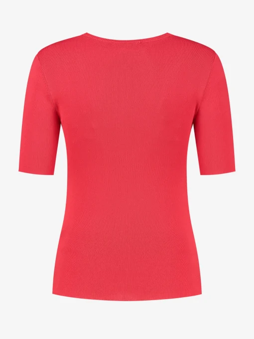 Fitted top