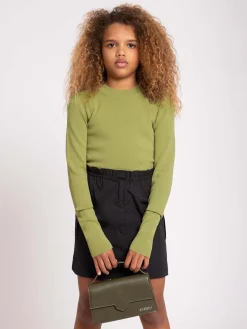 Fitted top
