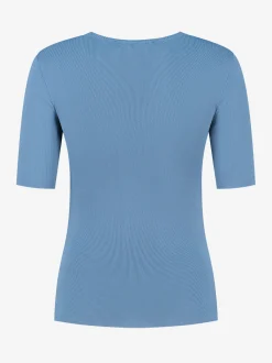 Fitted top