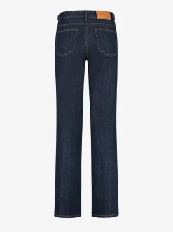 Flared jeans met high waist